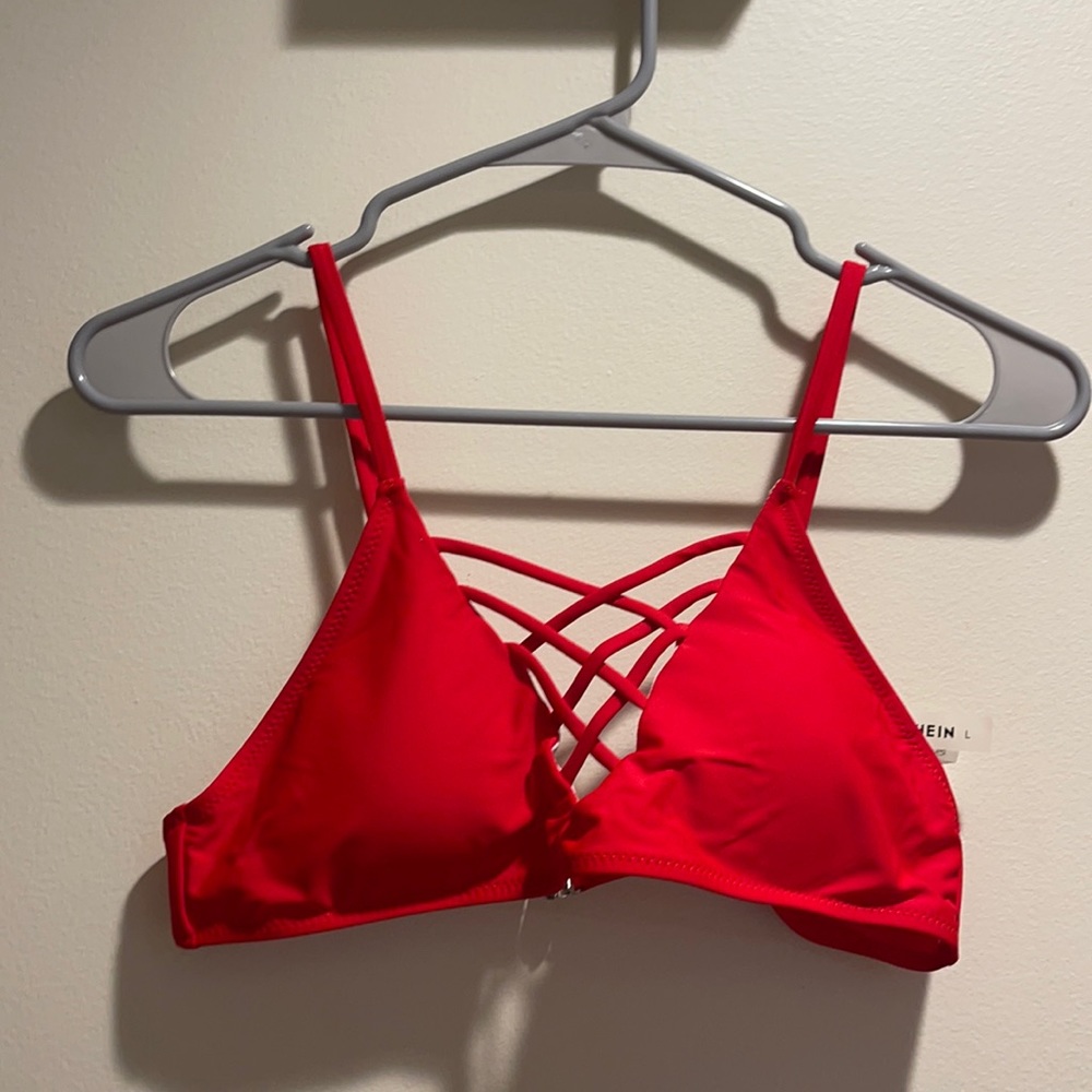 SHEIN swim top
